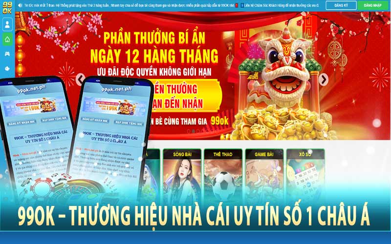 Giấy Phép Hoạt Động Trò Chơi Cá Cược Trực Tuyến Hợp Pháp Của Nhà Cái 99ok